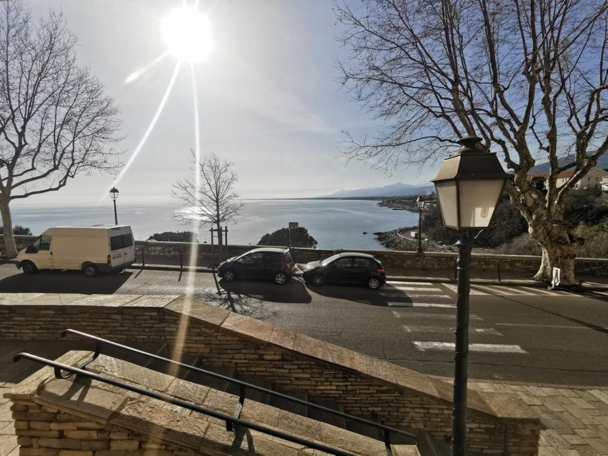Appartement Centre Ville Bastia Bastia (Corsica) Exterior foto