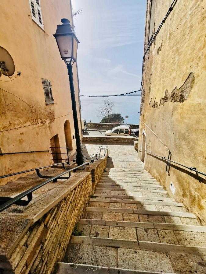 Appartement Centre Ville Bastia Bastia (Corsica) Exterior foto