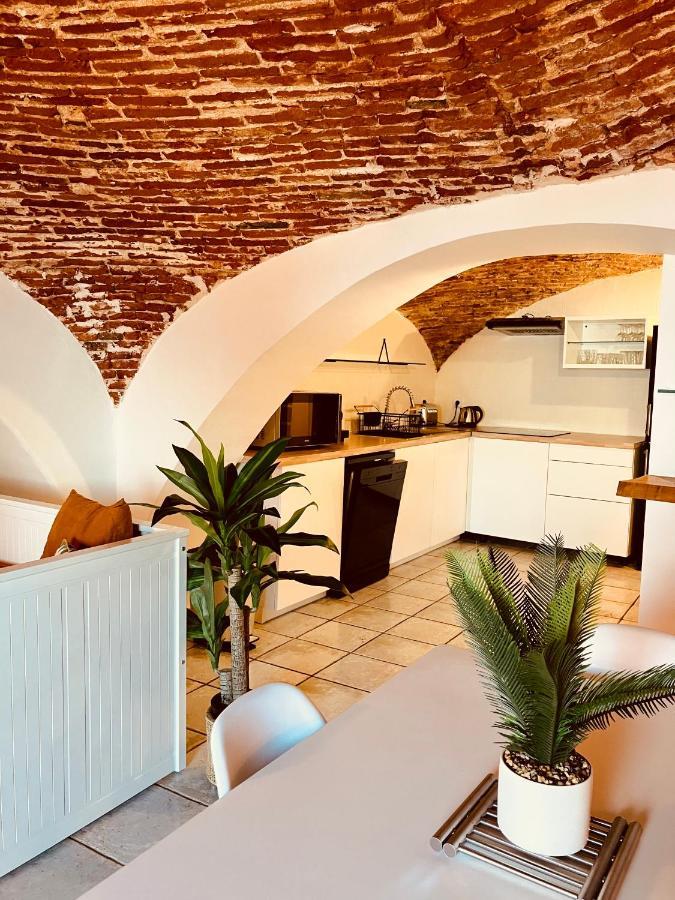 Appartement Centre Ville Bastia Bastia (Corsica) Exterior foto