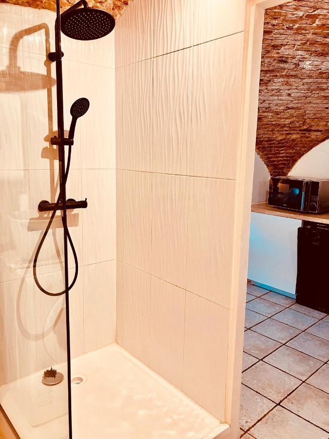 Appartement Centre Ville Bastia Bastia (Corsica) Exterior foto