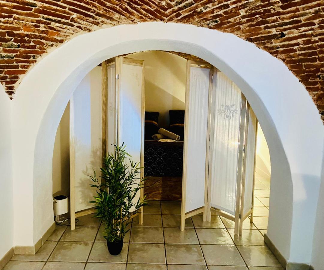 Appartement Centre Ville Bastia Bastia (Corsica) Exterior foto