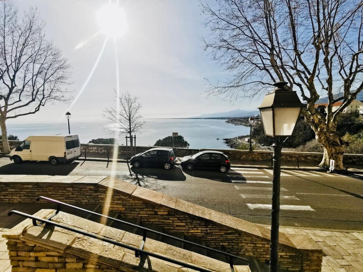Appartement Centre Ville Bastia Bastia (Corsica) Exterior foto
