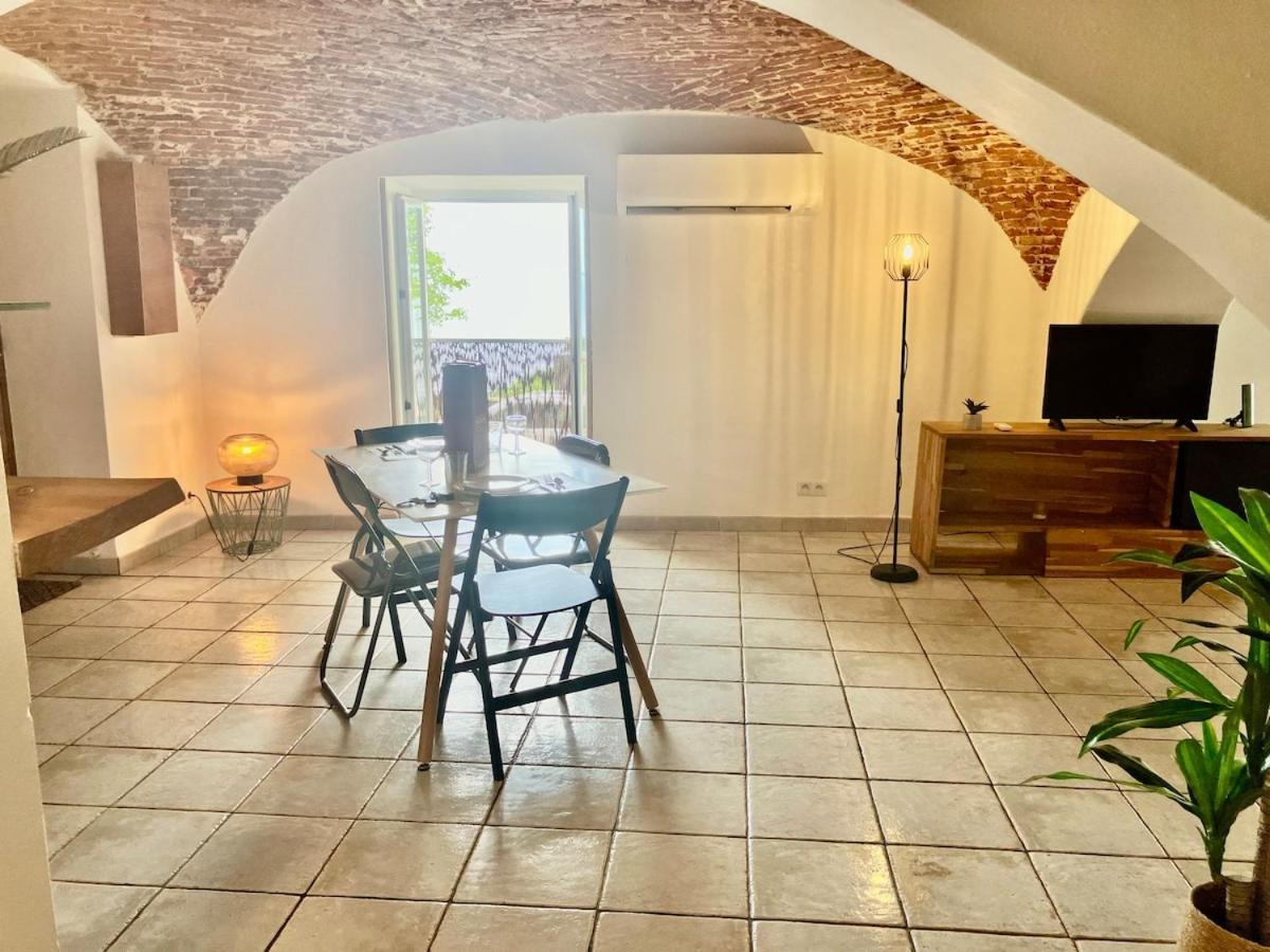 Appartement Centre Ville Bastia Bastia (Corsica) Exterior foto