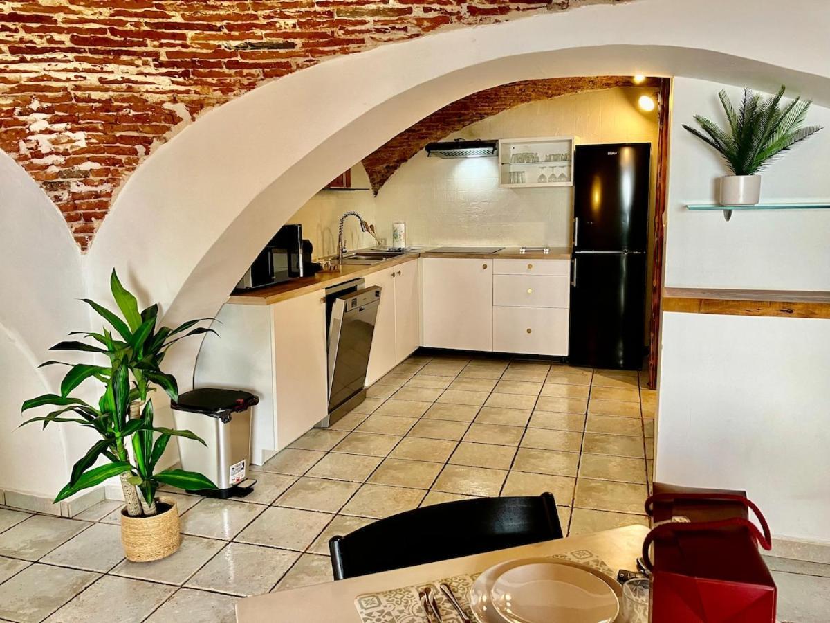 Appartement Centre Ville Bastia Bastia (Corsica) Exterior foto