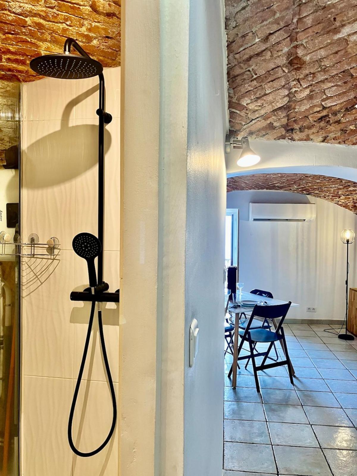 Appartement Centre Ville Bastia Bastia (Corsica) Exterior foto