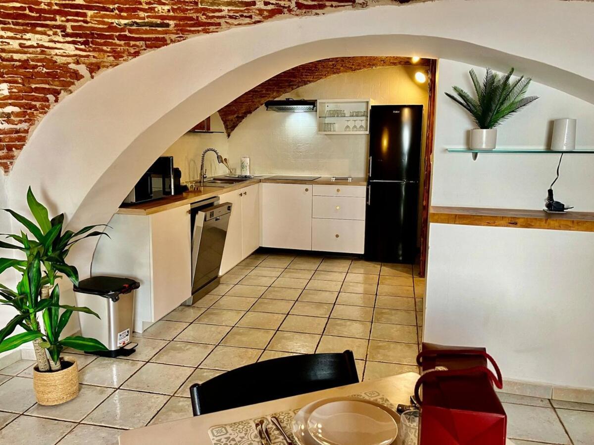 Appartement Centre Ville Bastia Bastia (Corsica) Exterior foto