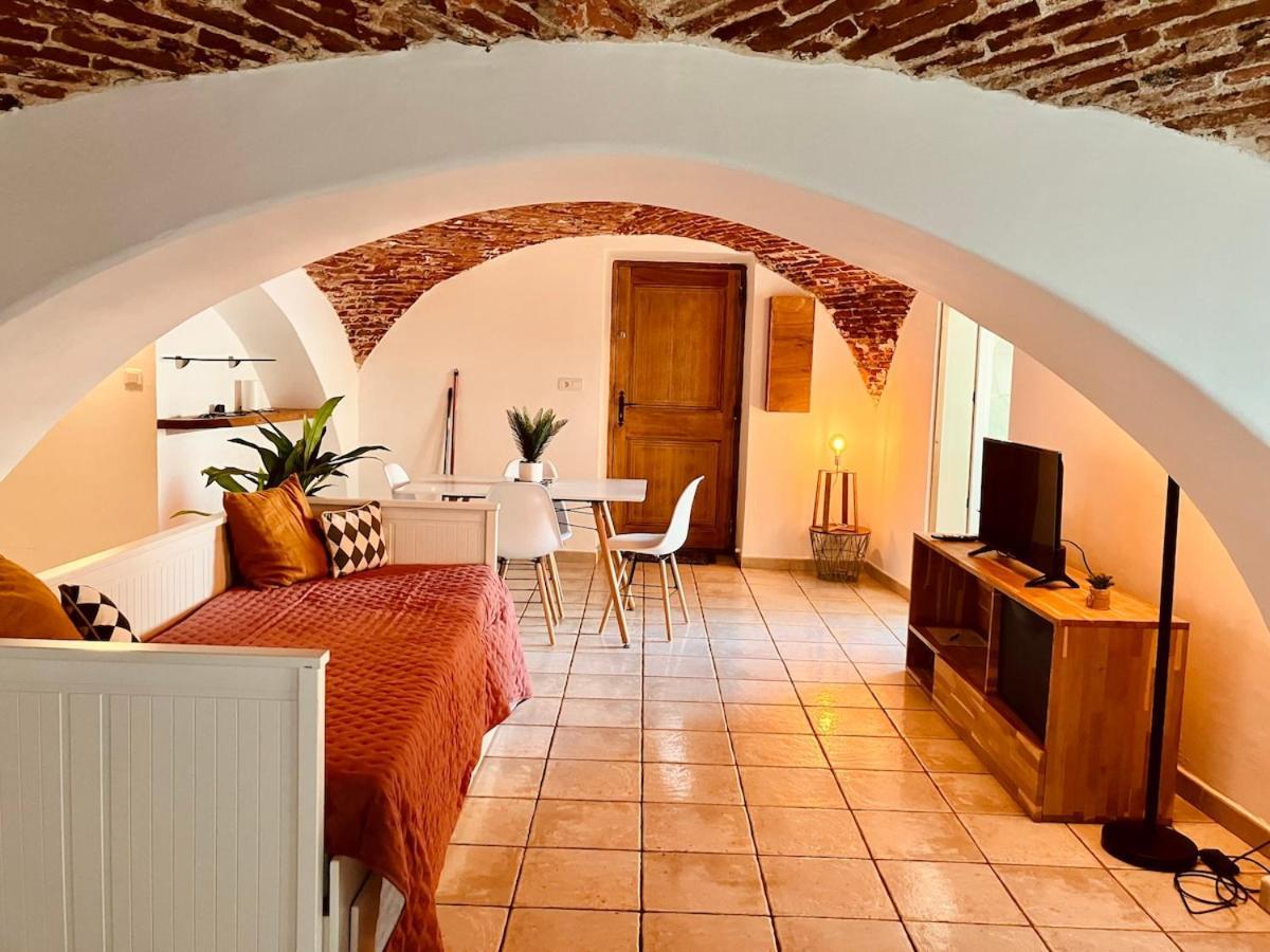 Appartement Centre Ville Bastia Bastia (Corsica) Exterior foto