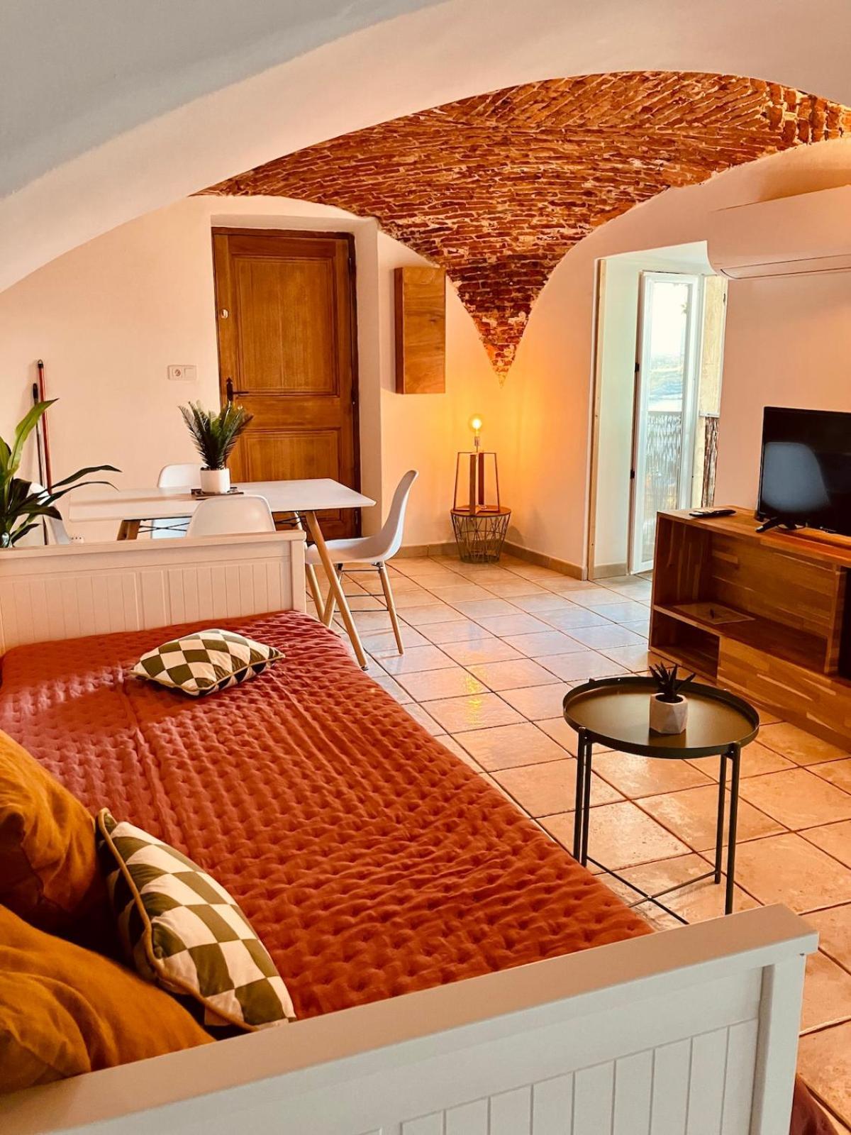Appartement Centre Ville Bastia Bastia (Corsica) Exterior foto