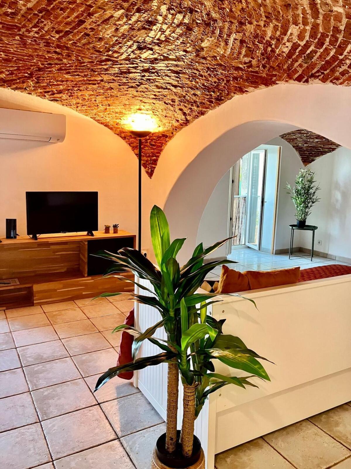 Appartement Centre Ville Bastia Bastia (Corsica) Exterior foto